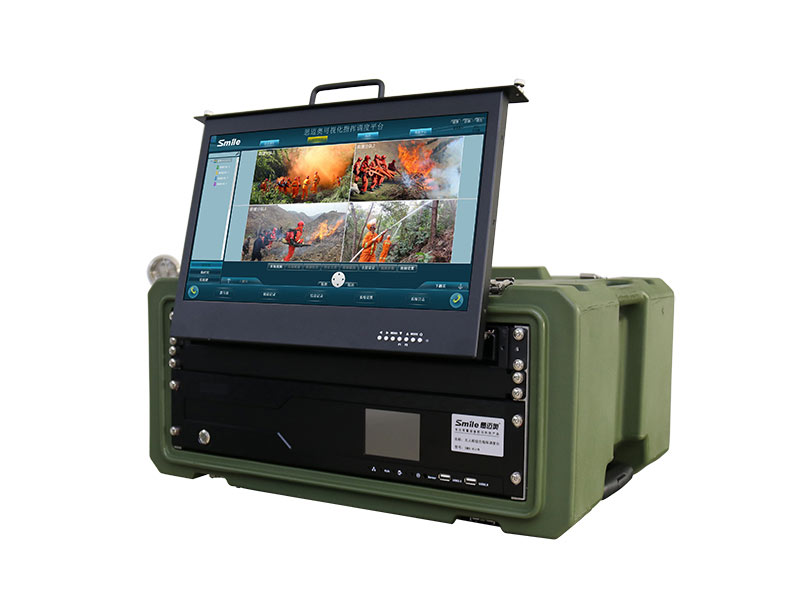 思邁奧 SMA-AirW 無人機指揮調度系統(tǒng)