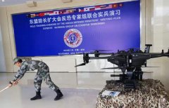 在這場(chǎng)國(guó)際型的大型反恐實(shí)兵演習(xí)中，都是哪些應(yīng)急通信裝備上場(chǎng)了？