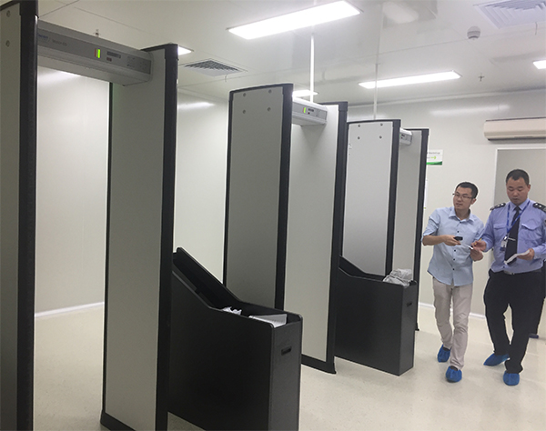 Metor6s、SMD600Plus、PD6500I進口金屬探測門性能大PK，究竟誰更勝一籌？