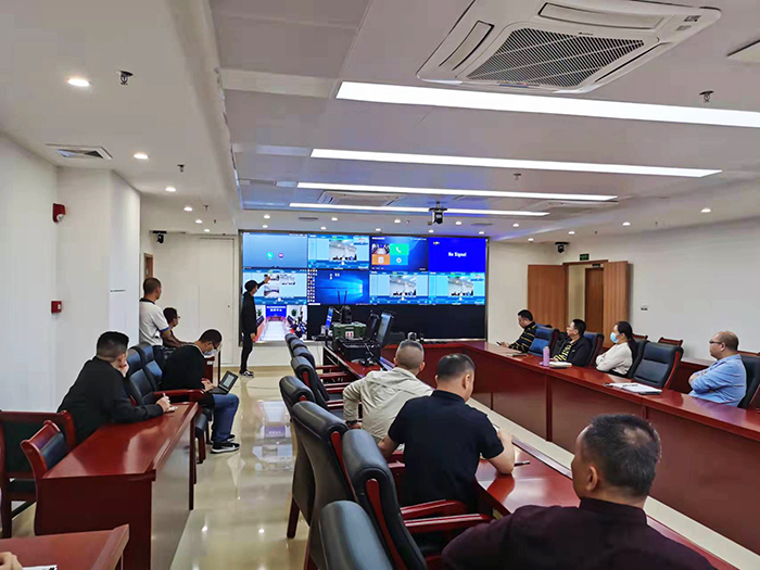 新一代應急通信系統(tǒng)裝備是如何提高救援效率的？看看這家應急管理局的系統(tǒng)建設方案。