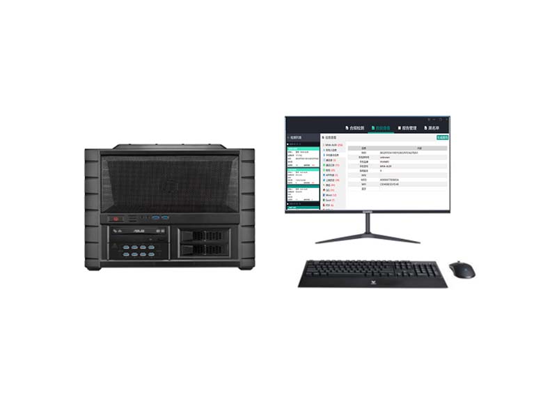 思邁奧 SMA-DY04 手機(jī)點驗系統(tǒng)（8路）