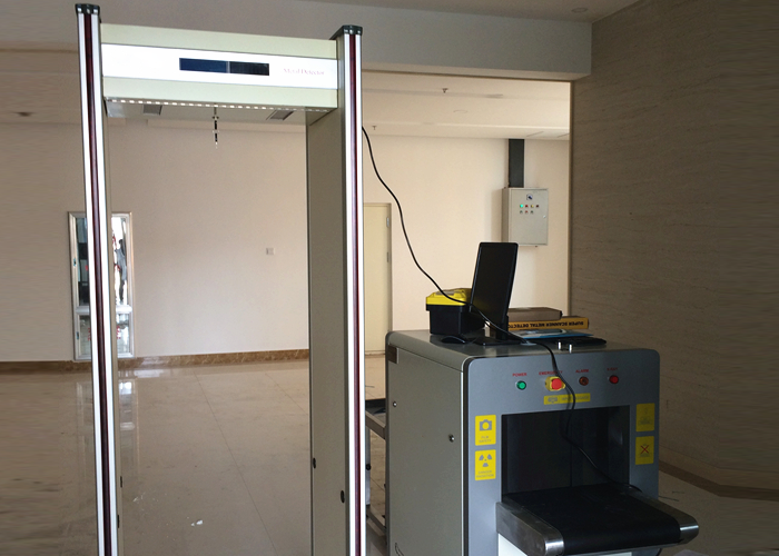 吉林省一家縣級(jí)市人民法院：SMA-5030A安檢機(jī)性能穩(wěn)定！