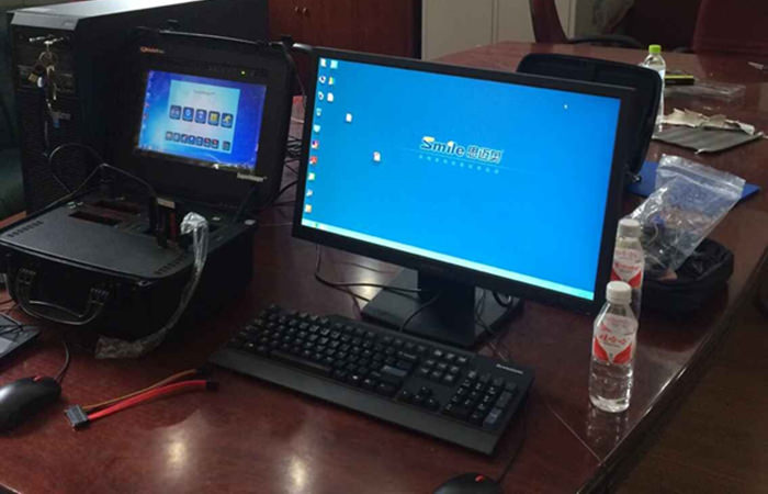 ?？诠簿?SI電子物證檢驗(yàn)工作站性能佳