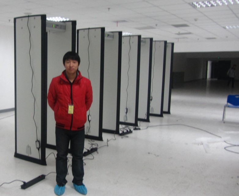 三大進口品牌安檢門為何啟亞CEIA獨占銷售冠軍之首？