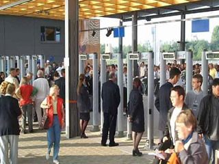 什么是安檢門？安檢門原理詳解！