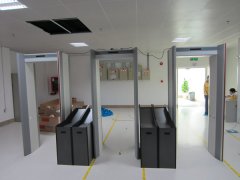 金屬安檢門(mén)對(duì)機(jī)場(chǎng)安檢的重要性