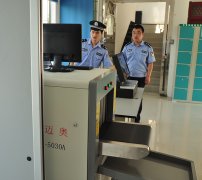 X光安檢機(jī)在使用過程中怎么樣