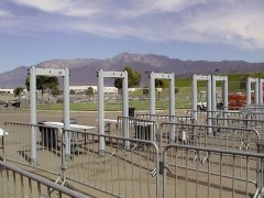 進口金屬探測門的優(yōu)勢在什么地方？