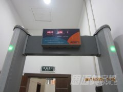 醫(yī)鬧事件頻發(fā)，安檢門有待保護醫(yī)院