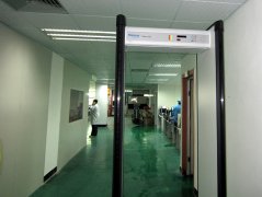 使用金屬探測(cè)門(mén)是需要注意哪些方面