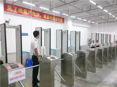 安裝安檢門你知道怎么保養(yǎng)它嗎？