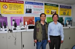 2013年3月，我公司與臺灣確保安公司簽訂戰(zhàn)略合作協(xié)議