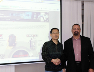 2015年我司正式與美國RedXDefense簽署戰(zhàn)略合作協(xié)議，成為其產(chǎn)