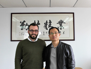 2016年3月，我司正式與比利時ICM簽署戰(zhàn)略合作協(xié)議，成為其在